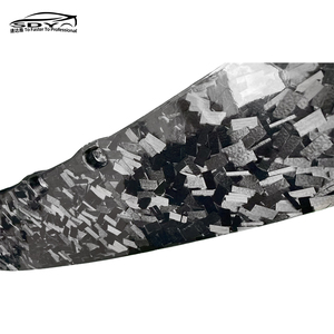 F32 <span class=keywords><strong>M</strong></span>-TECH MAD风格高品质锻造碳前唇前保险杠唇宝马4系F32 F33 F36 - Product Image 6
