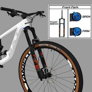 <span class=keywords><strong>Bicicleta</strong></span> de Montaña BXT 29er All Mountain con Suspensión Completa 2025 VPP, Poste de Asiento Telescópico, DEORE M6100, Se Acepta OEM/ODM, Suspensión AM - Product Image 4