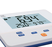 PH200E Utilisation en laboratoire Haute précision étanche multi-lecture 1-3 points d'étalonnage Affichage LCD numérique pH-mètre paillasse Testeur d'eau