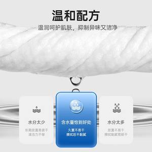 Toallitas Húmedas Joydoctor para Cuidado de Adultos, 80 Unidades, Grandes y Gruesas, para Limpieza de Ancianos Postrados en Cama - Product Image 5