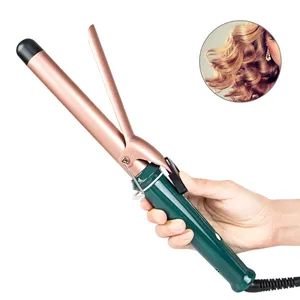 Professional Salon New products innovative product with swivel cord hair curler Hair Styling Tools Hair Curling Wand