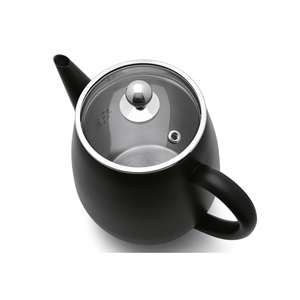 Bredemeijer Teekanne Duet Eva 1,1l mate Schwarz - Product Image 3