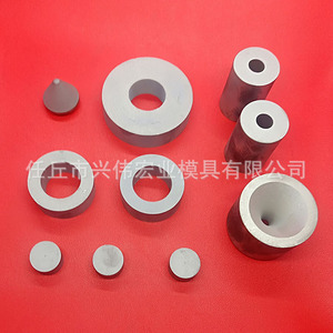 แท่งทังสเตนคาร์ไบด์ Yg8 Yg6 Yg11 ชิ้นส่วนแม่พิมพ์แบบกำหนดเองที่ไม่ได้มาตรฐาน เหอเป่ย - Product Image 4