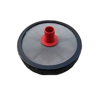 Filtre à tamis pour tuyau d'admission de pompe à piston à trois cylindres, accessoires pour machines agricoles, pulvérisation d'eau et de pesticides