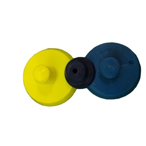 Bouchons d'extrémité en PVC plastique enduit de <span class=keywords><strong>zinc</strong></span> durables et personnalisés à bas <span class=keywords><strong>prix</strong></span> pour applications en atelier et entrepôt, moulage par injection, marque KT - Product Image 4