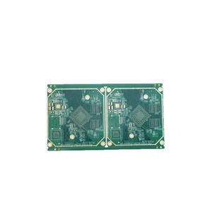 <span class=keywords><strong>PCB</strong></span> đa lớp kết nối mật độ cao 4 lớp (HDI) cho bảng mạch tạo mẫu xử lý bảng mạch đa cấp - Product Image 5