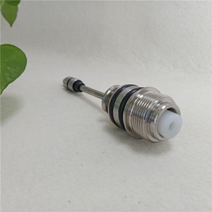 ชุดอะแดปเตอร์เชื่อมต่อ Burkert รุ่น 8697FA05D50 63 80 สแตนเลสสตีล ทนอุณหภูมิสูง สำหรับสารเคมี แบบสวิตช์เสียบปลั๊ก - Product Image 5