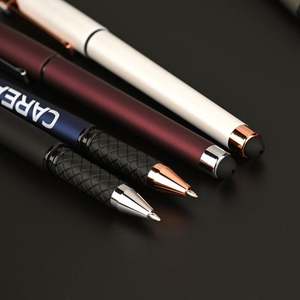 Stylo Gel Personnalisé pour Réunions d'Affaires, Stylo Publicitaire Multifonctionnel en Plastique avec Impression de LOGO et Écran Tactile - Product Image 6