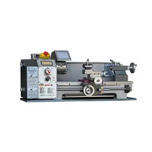 WM210V/G 600w Geschwindigkeit Hoch leistungs werkzeug Metall drehmaschine für die Metall bearbeitung