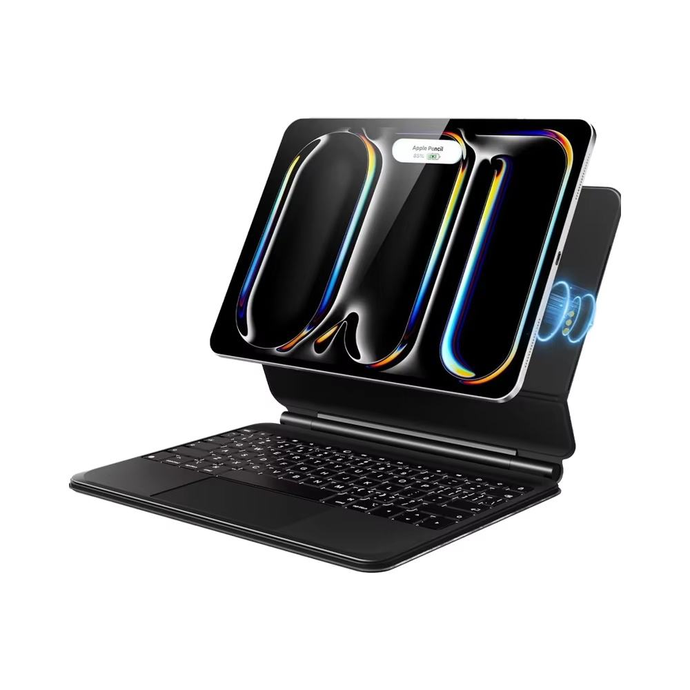 Pour iPad por M5 Noir