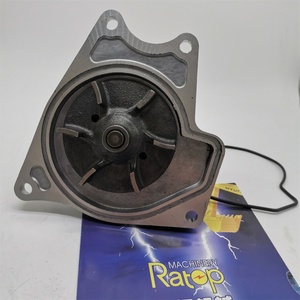 190-5767 1905767 Ensemble de pompe à eau ME993473 190-5767 1905767 190-5729 pour EXCAVATEUR E307B 4M40 - Product Image 4