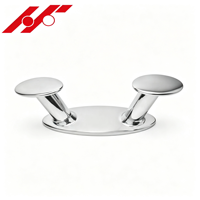 Bouée creuse en acier inoxydable AISI316 pour yacht, matériel nautique pour bateaux