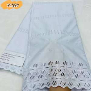 Nouveau gris 100% coton hommes luxe polonais dentelle haute qualité tissu écologique pour l'autriche <span class=keywords><strong>commande</strong></span> minimale 5 mètres - Product Image 3