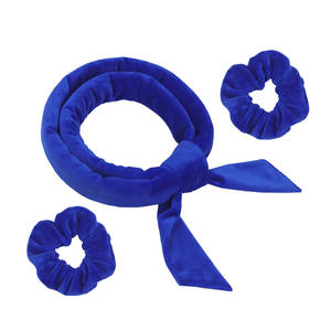 <span class=keywords><strong>ที่</strong></span>ม้วน<span class=keywords><strong>ผม</strong></span>กำมะหยี่แบบไม่ใช้ความร้อนสำหรับผู้หญิงและเด็กผู้หญิงสไตล์หวานข้ามคืนชุดดัด<span class=keywords><strong>ผม</strong></span>ไม่ทนต่อการนอน - Product Image 4