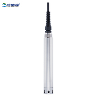Sonda de Salinidad KNF-1018Pro: Suministro a Granel de Fábrica para Monitoreo de Agua de Mar, Salmuera y Acuicultura