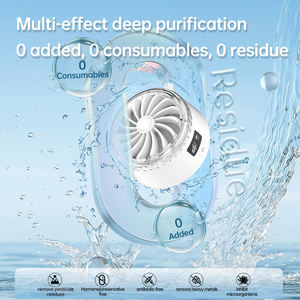 IPX8 anma su geçirmez büyük pil mutfak 3 akıllı yıkama programları için uzun ömürlü yenilikçi ozon sterilizatör sunar - Product Image 4