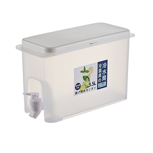 Bouilloire froide avec <span class=keywords><strong>robinet</strong></span> réfrigérateur jus pichet à eau maison bouilloire à eau froide pour la maison cuisine Camping fête - Product Image 5