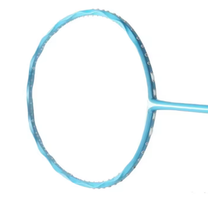 2026 Raquette de <span class=keywords><strong>Badminton</strong></span> légère en Fiber de carbone 4U Techniques tissées de poids Durable Soft Ball String PU Grip Full Carbon - Product Image 3