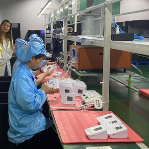 डिजिटल बीपी मॉनिटर मशीन इलेक्ट्रॉनिक बीपीएम अस्पताल स्फिगमोनोमीटर टेसिओमीटर ब्लूटूथ क्यूफ दबाव रक्तचाप मॉनिटर - Product Image 5