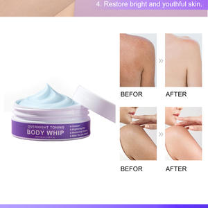 โออีเอ็ม ครีมบำรุงผิวกายสูตรกลางคืน ช่วยกระชับผิว บำรุงผิวด้วยเชียบัตเตอร์ ไม่มีน้ำหอม ขนาด 100 มล. เหมาะสำหรับทุกสภาพผิว - Product Image 5