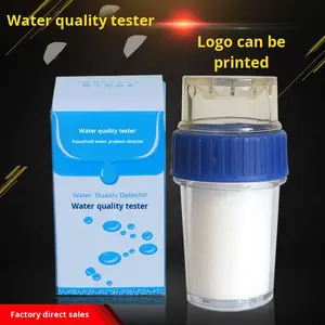 अनुकूलन योग्य प्लास्टिक नल पानी की गुणवत्ता टेस्टर पीपी कपास प्रदर्शक नल जल प्यूरीफायर ओम सपोर्ट पीएच मीटर उत्पाद - Product Image 6