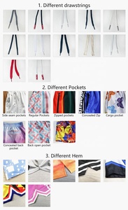 Buker College Logo personalizado poliéster estampado completo 5 pulgadas entrepierna doble <span class=keywords><strong>pantalones</strong></span> <span class=keywords><strong>cortos</strong></span> de <span class=keywords><strong>baloncesto</strong></span> de malla personalizados para hombres con bolsillos - Product Image 4