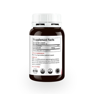 Suplemento Dietético de CoQ10 de Alta Calidad para la Salud Bucal y Apoyo al Envejecimiento Saludable para Adultos, Cápsulas de CoQ10 - Product Image 3