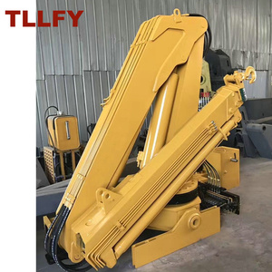 رافعة بحرية تلسكوبية من TLLFY - Product Image 5