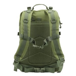 Sac à dos de randonnée 45L durable pour le vélo, système Molly, imperméable, camouflage, pour l'équipement de préparation - Product Image 5