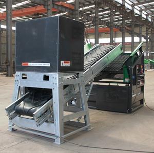 Trituradora de Mandíbulas Portátil PE150*250 con Motor de CA y Rodamiento, Potencia de 5.5kW, Capacidad de 1-3 TPH, Planta de Trituración y Cribado - Product Image 2