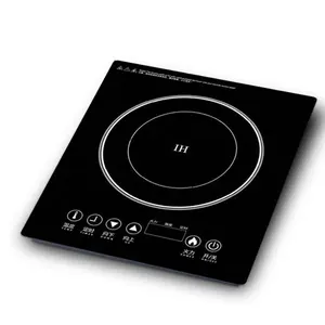 slim small single induction cooker induction mini cooker portable 220v induction cooker