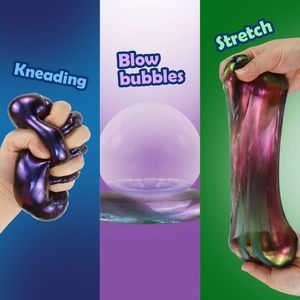 갤럭시 슬라임 키트 3종 장난감 퍼티 420ml 18oz - Product Image 3