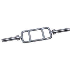 Tăng tập thể dục hình chữ nhật điện đào tạo Trọng lượng nâng Barbell Bar - Product Image 2