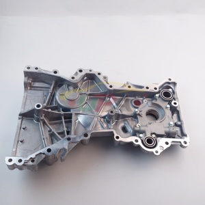 Sistema de motor de alto rendimiento COVER ASSY-TIMING CHAIN & OIL PUMP21350-2E030 21350 2E030 Para K-IA OPTIMA HYBRID 213502E030 - Product Image 5