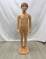 Mannequins de présentation en plastique pas chers, corps entier, pose debout, pour vêtements et perruques d'enfants (garçons, filles, nourrissons et enfants)