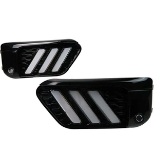 LED DRL di Marcia Diurna Luce Indicatori di Direzione Gialli Kit Per <span class=keywords><strong>BMW</strong></span> <span class=keywords><strong>X1</strong></span> <span class=keywords><strong>F48</strong></span> F49 2016 2017 2018 2019 - Product Image 5