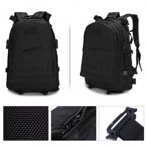 Sac à dos de trekking 35 L, imperméable, tactique, pour le camping, l'escalade, la chasse, pour hommes, échantillon gratuit - Product Image 2