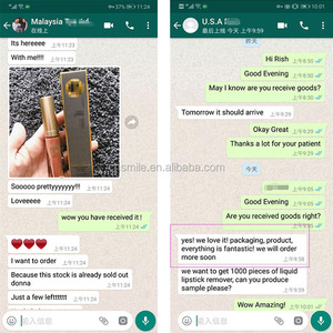 Vegan Sex Son Môi Đỏ Mặc Lâu Nhãn Hiệu Riêng Tùy Chỉnh Thực Hiện Son Môi - Product Image 5