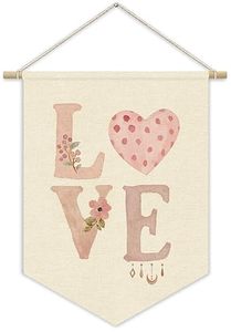 Sản phẩm mới giá rẻ DIY vẽ thăng hoa in ấn tường treo quảng cáo khuyến mãi tam giác vải Cờ biểu ngữ - Product Image 3