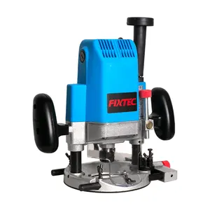 FIXTEC Power Tools Router Table Woodworking 1800W 23000r/min Electric Wood Tools Router Machine