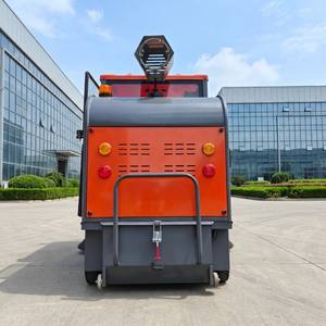 Oferta Especial: Robot Industrial de Barrido y Aspiración para Calles, Camión de Limpieza de Carreteras, Motor de 48V Incluido, Máquina de Limpieza de Suelos - Product Image 5