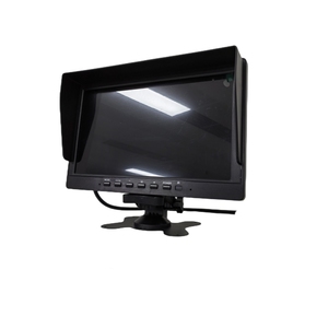 10.1 inch 2 kênh IPS xe giám sát hiển thị cho xe buýt Xe Tải xe <span class=keywords><strong>LCD</strong></span> xe màn hình - Product Image 6