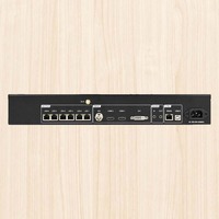 Processeur vidéo pour affichage numérique LED Huidu HD-VP630, contrôleur d'écran LED couleur HUB75 DIP SMD RGB pour mur vidéo LED