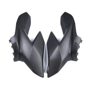Carenados Laterales de Fibra de Carbono 3K para Ducati Streetfighter V4 2023-2024, Piezas de Carenado para Motocicleta, Acabado Brillante o Mate Opcional - Product Image 5