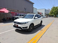 FAW Senya R7 2017 1.6 Essence Manuelle Compacte SUV Spacieuse Familiale d'Occasion Économique à Vendre