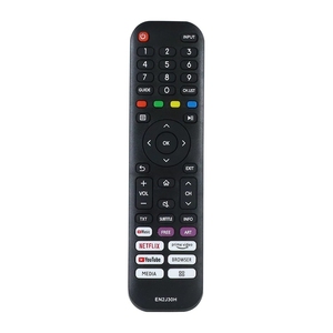 EN2J30H Replaced <b>Remote</b> <b>Control</b> for Hisense <b>TV</b> 43V6G 32A45GV 55H6G 40H5G 50V6G 65A60G 55A60H 55A6030GMV 55A6070GMV 55A6090GMV - Product Image 1