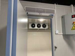 Blocco di Refrigerazione per Trasporto Merci Congelate e Operazioni della Catena del Fuoco d'Accensione - Product Image 6