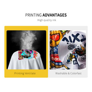 <span class=keywords><strong>Stampante</strong></span> DTF a 9 Colori con 6 Testine I3200 per <span class=keywords><strong>EPSON</strong></span>, <span class=keywords><strong>Stampante</strong></span> Digitale Professionale da 24 Pollici per Trasferimento su Magliette - Product Image 4