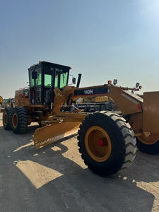 รถเกรดเดอร์มือสอง Caterpillar 140H 140G พร้อมเกียร์และปั๊ม ชิ้นส่วนหลัก เครื่องยนต์ CAT รุ่นอเมริกา - Product Image 5