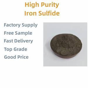 Top Grade FeS2 maglia 200 solfuro di ferro consegna veloce e prezzo basso per sabbiatura - Product Image 2
